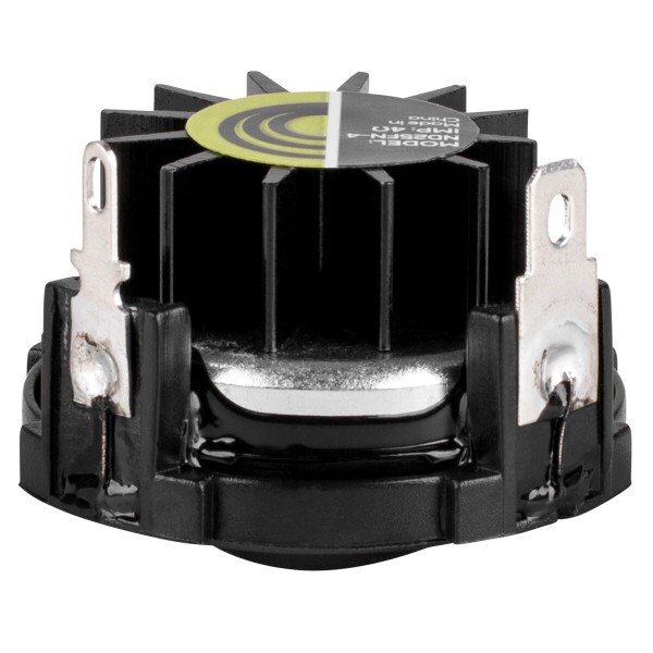 Main product image for Dayton Audio ND25FN-4 1" Silk Dome Neodymium Tweeter 275-053